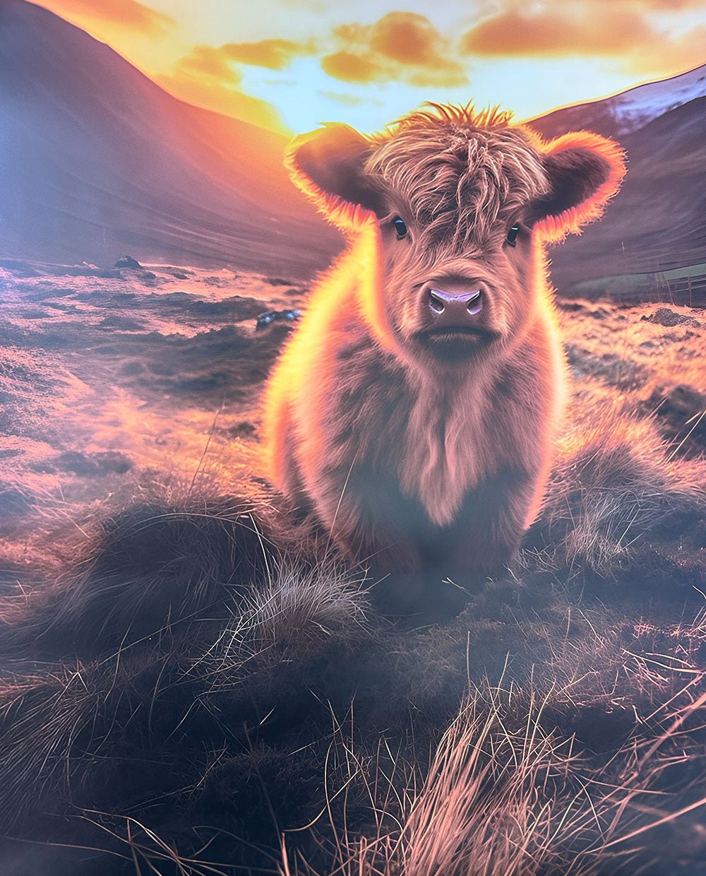 calf dishwasher 24x25"