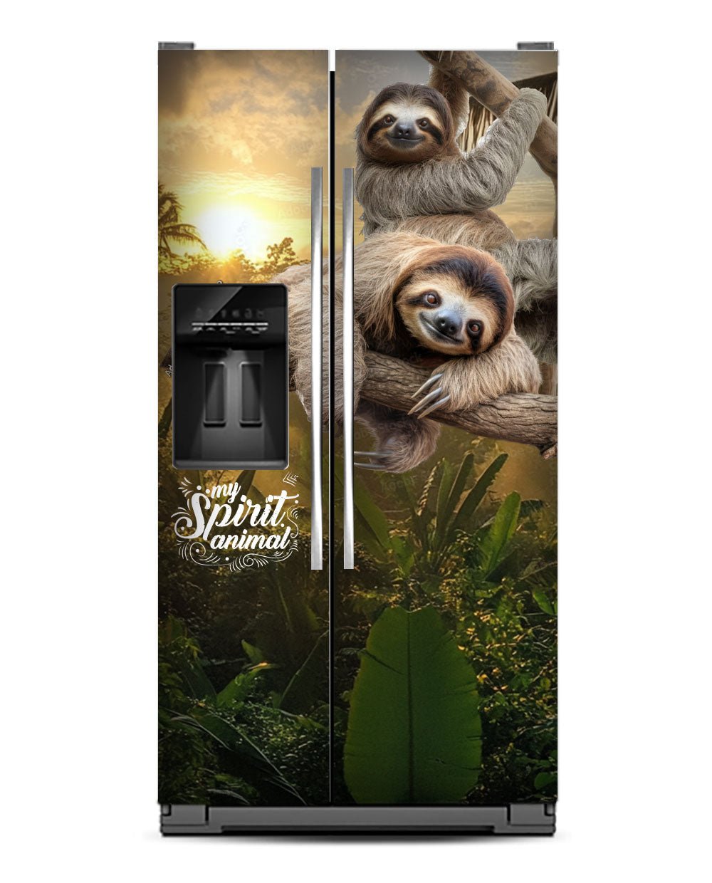 cute sloths