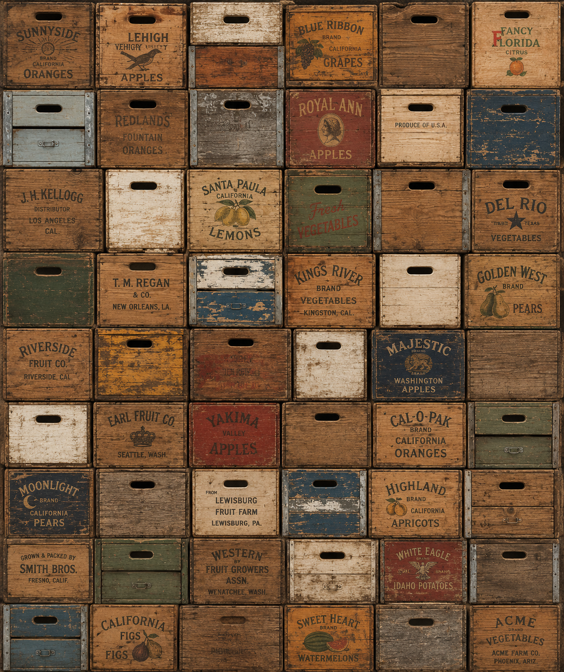 Crates