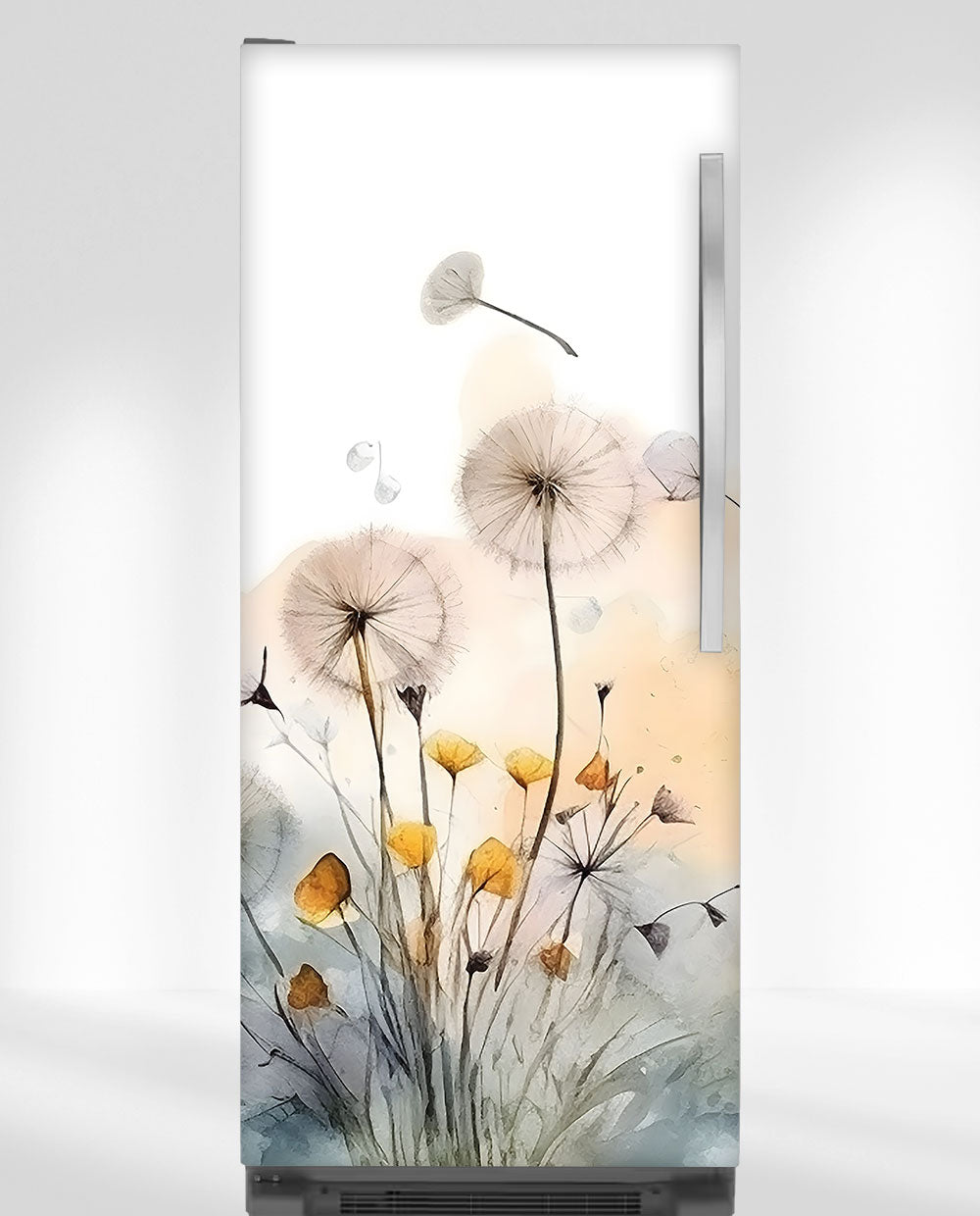 Watercolor Dandelion