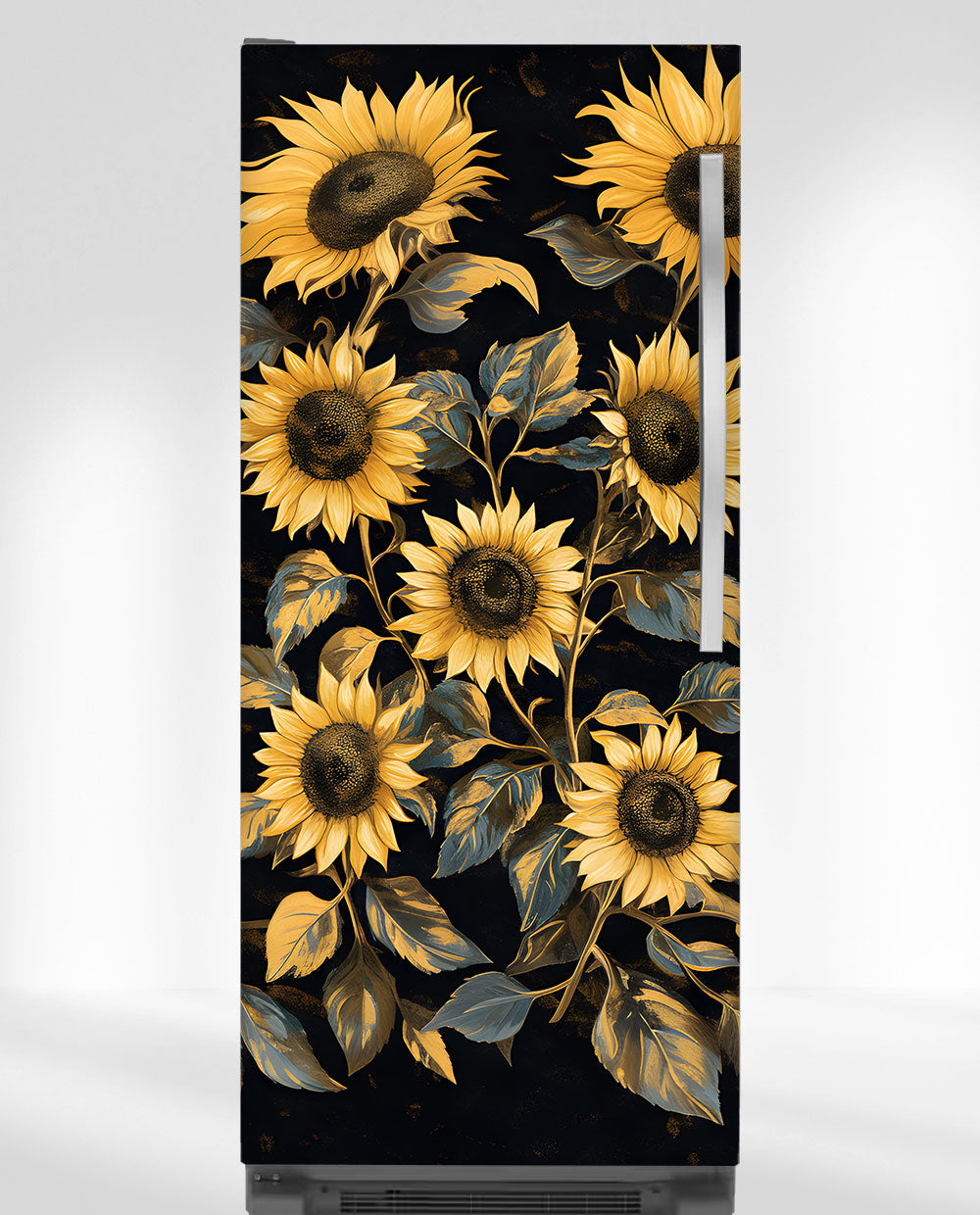 Gold Sunflowers