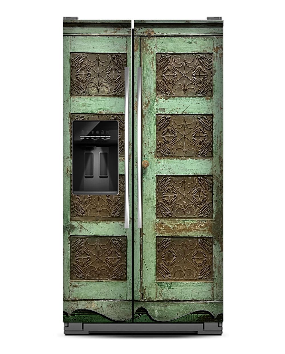 Green Pie Safe