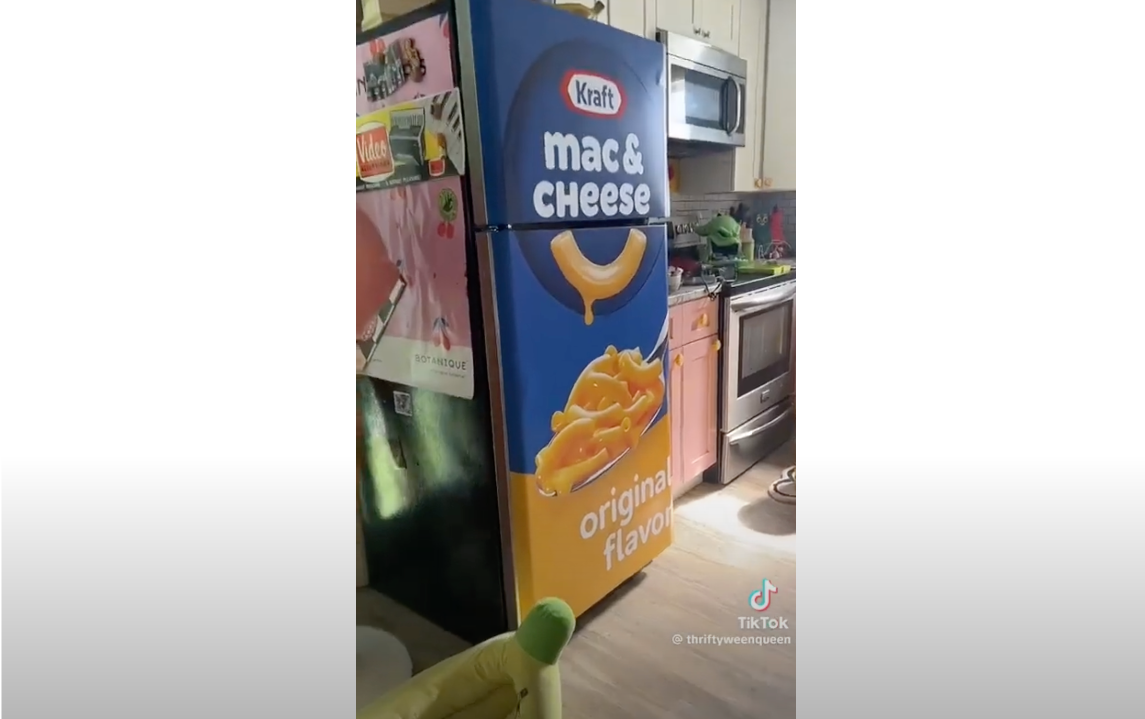 Load video: Our first mac and cheese magnet
