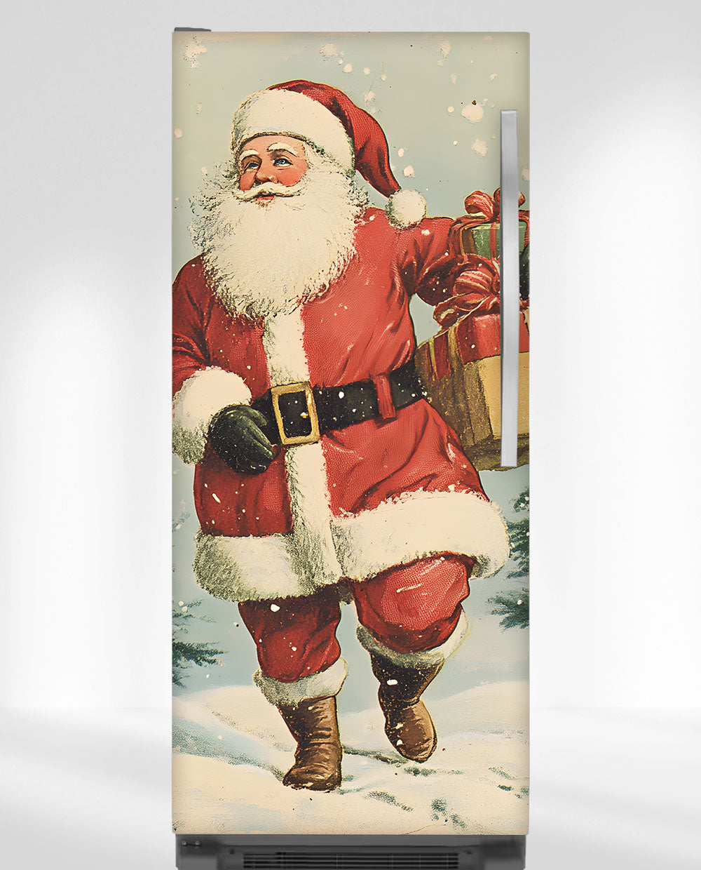 Vintage Santa