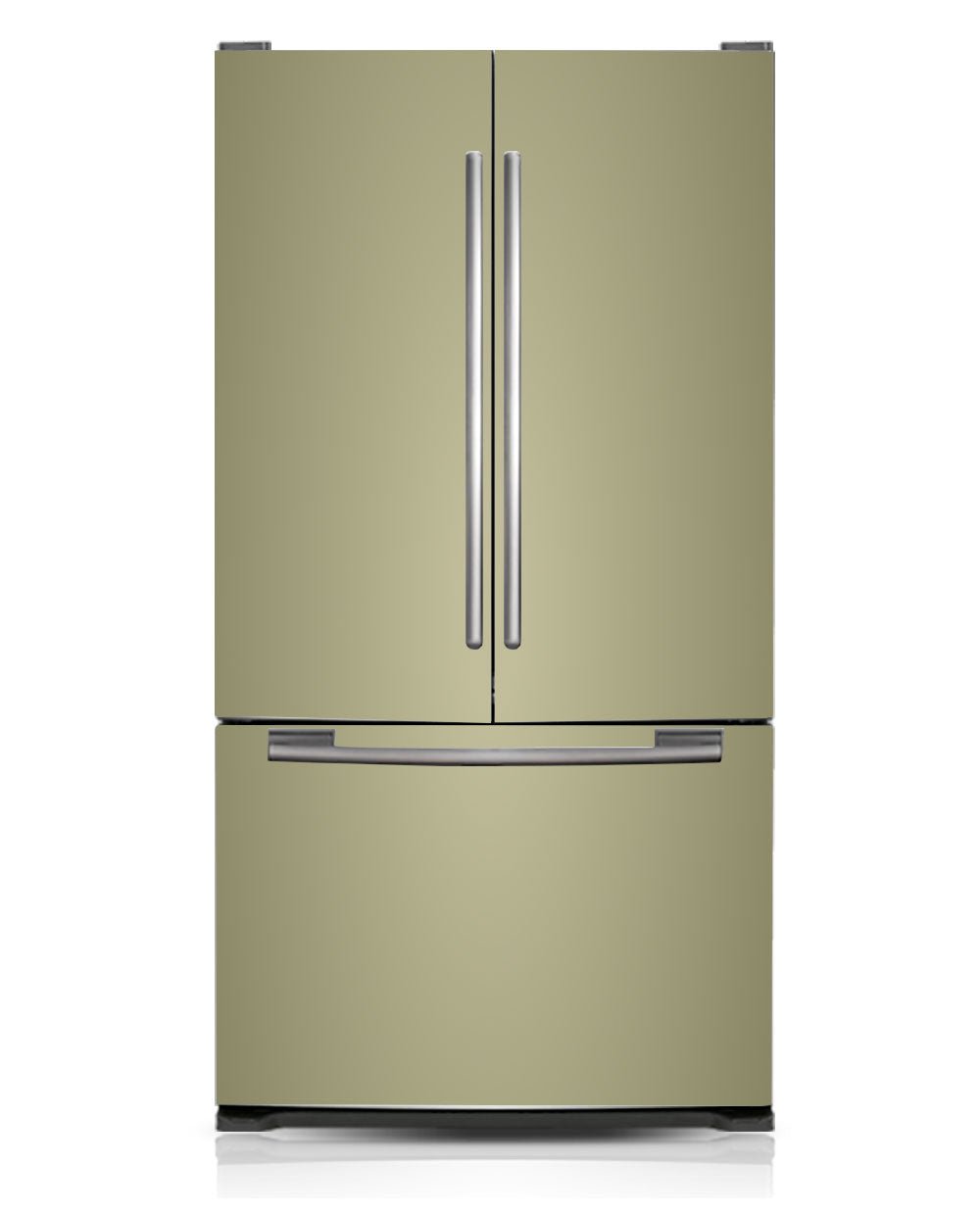 Vintage avocado green