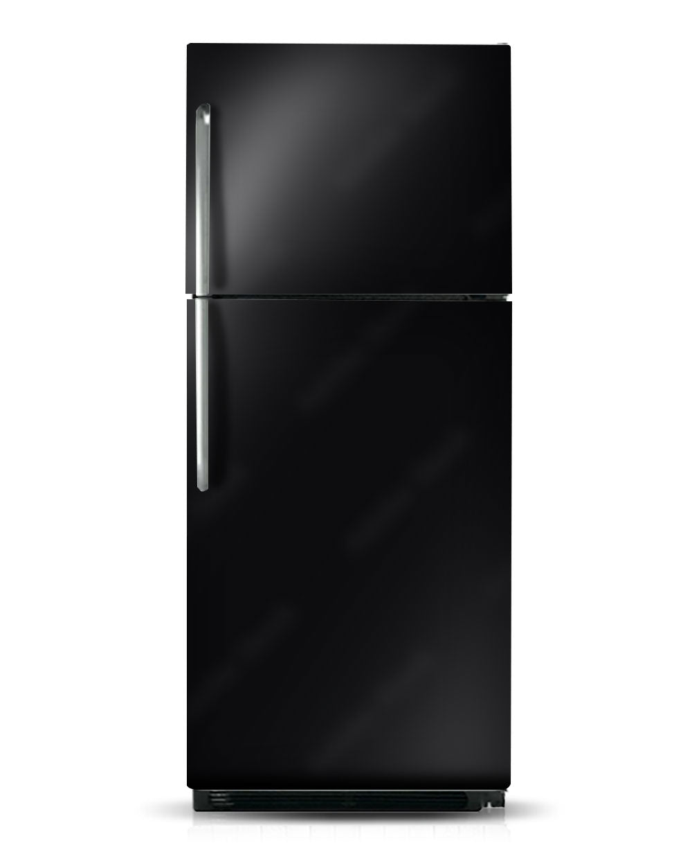 Solid Glossy BLACK