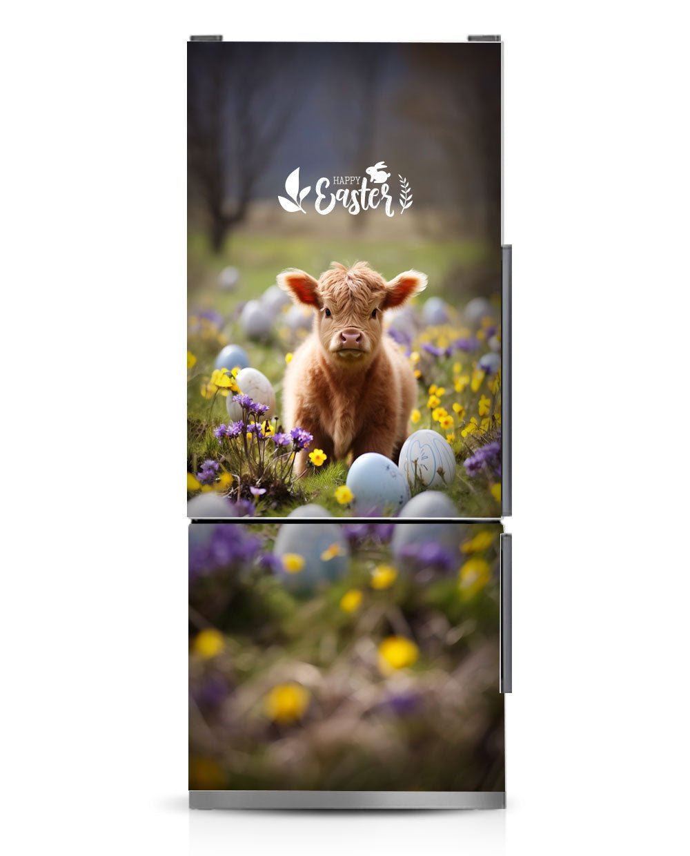 Easter Highland Calf