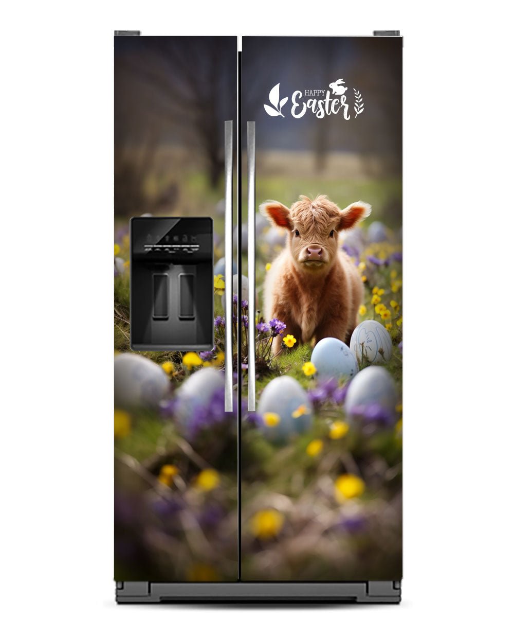 Easter Highland Calf