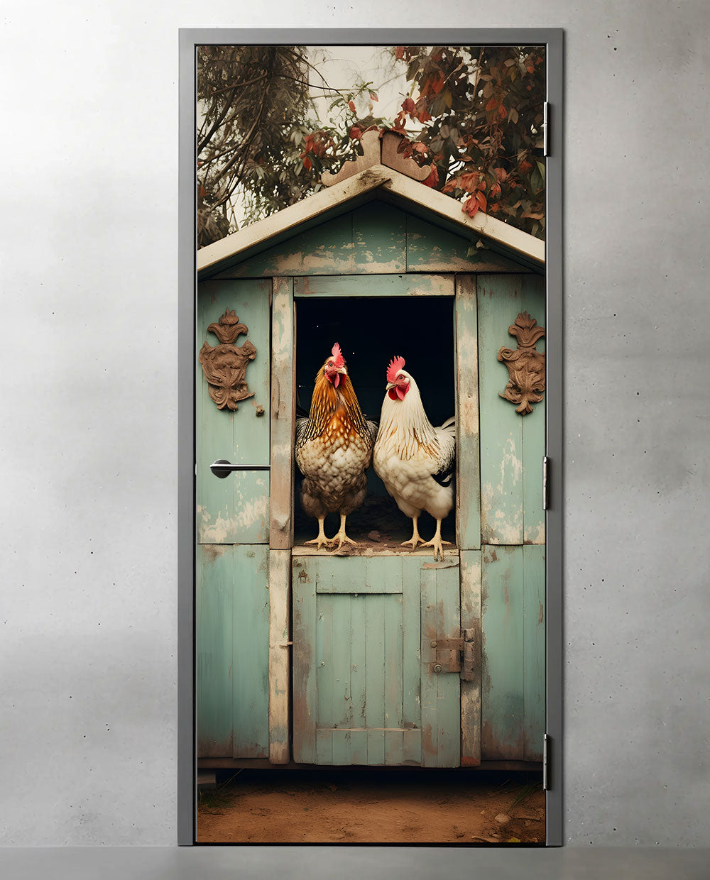 Chicken coop