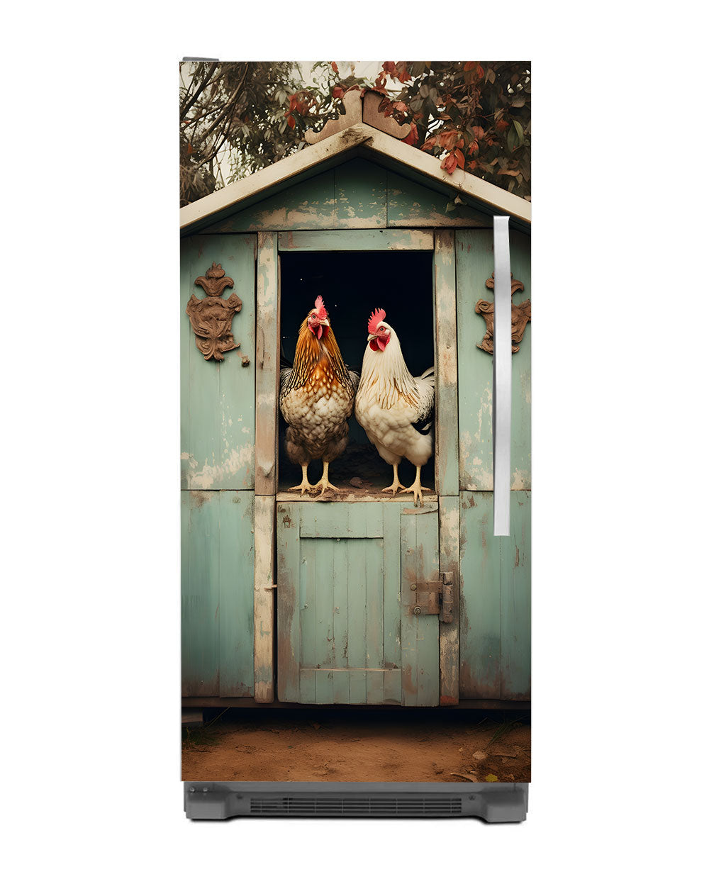 Chicken coop