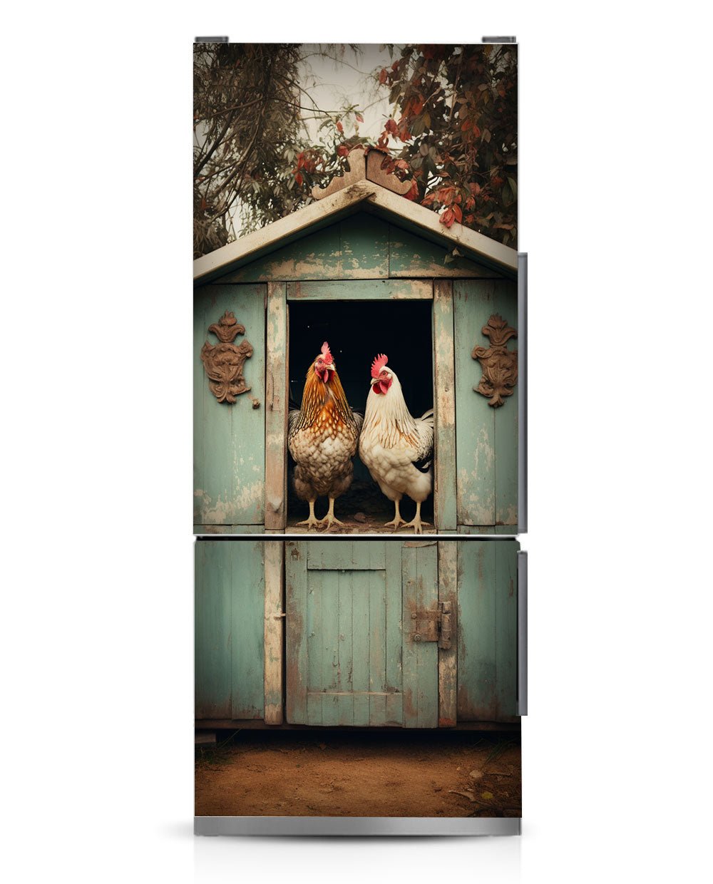Chicken coop