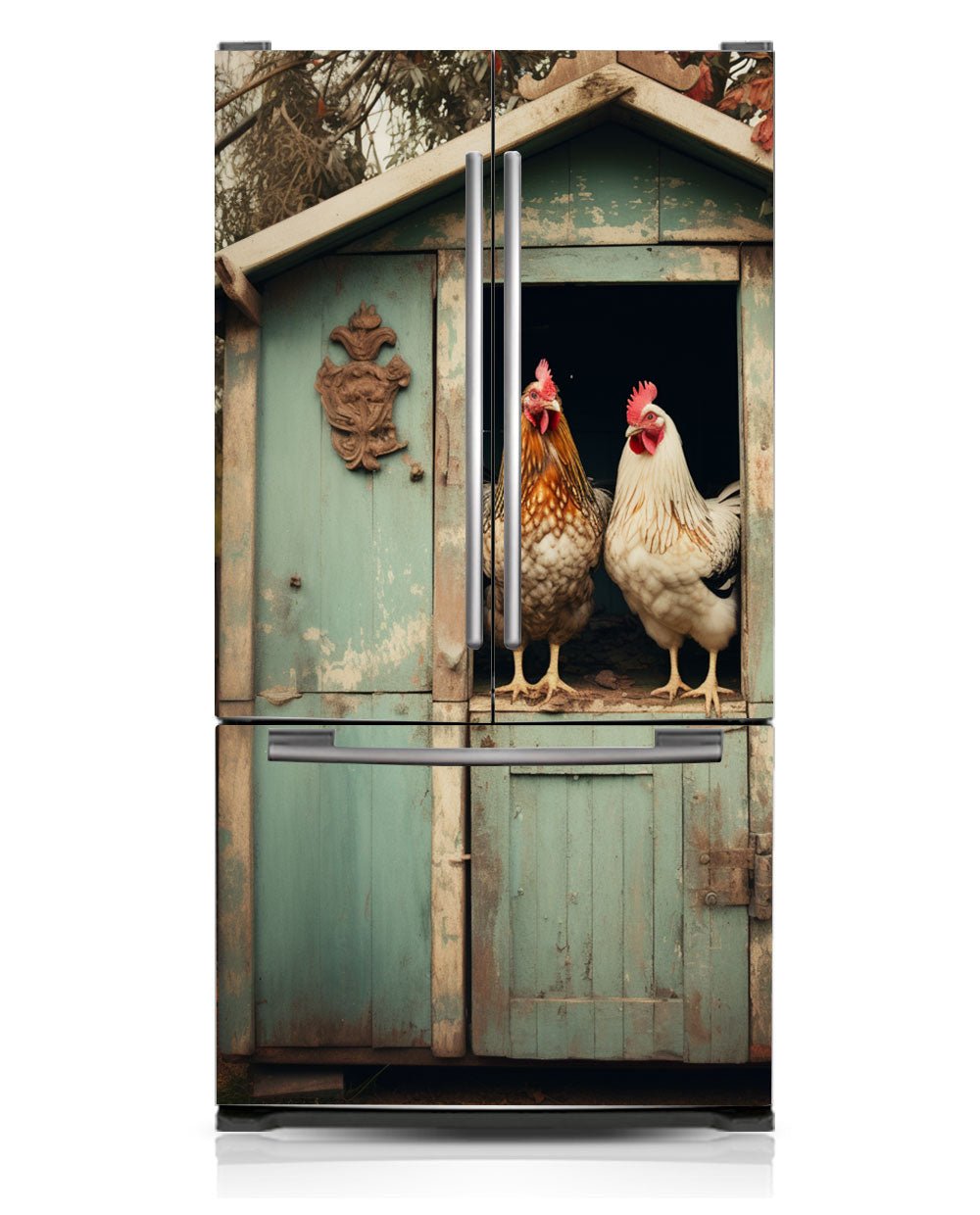 Chicken coop