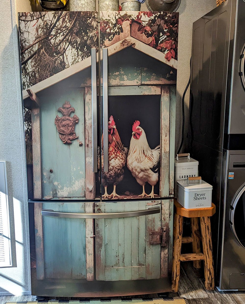 Chicken coop