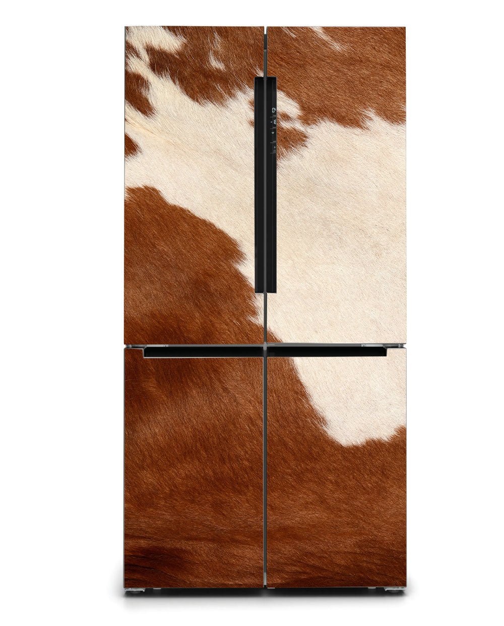 Piel De Vaca Marrón