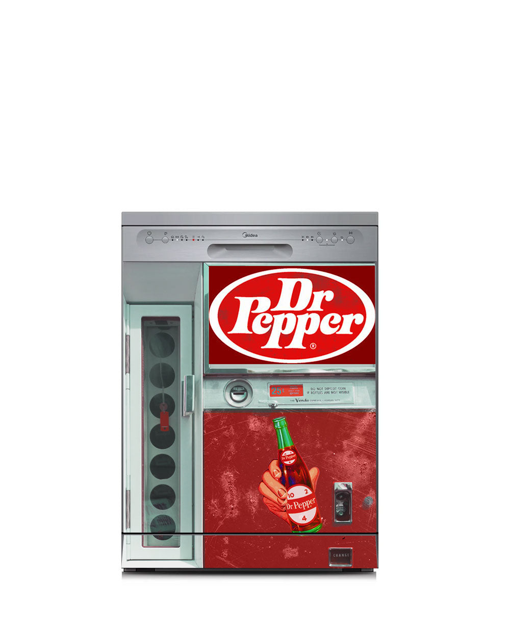 Dr Pepper 70's