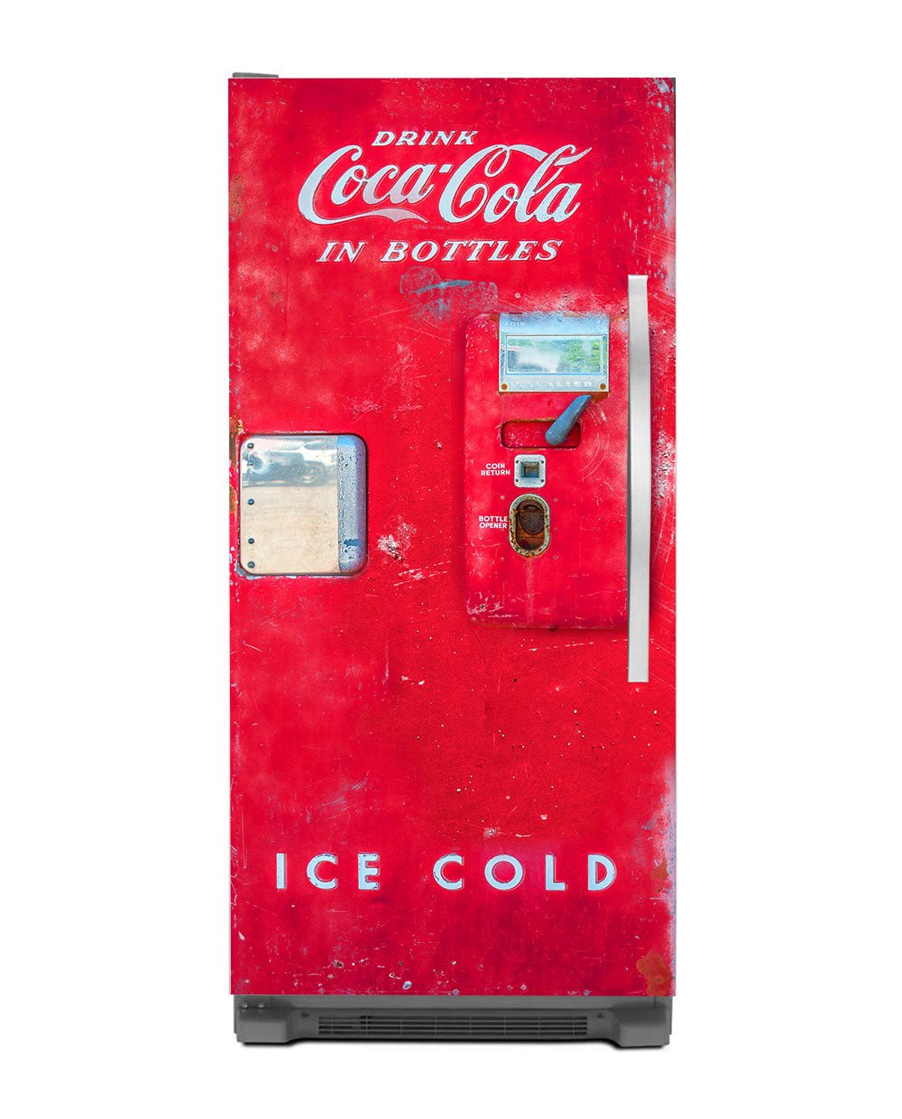 Drinks vending machine