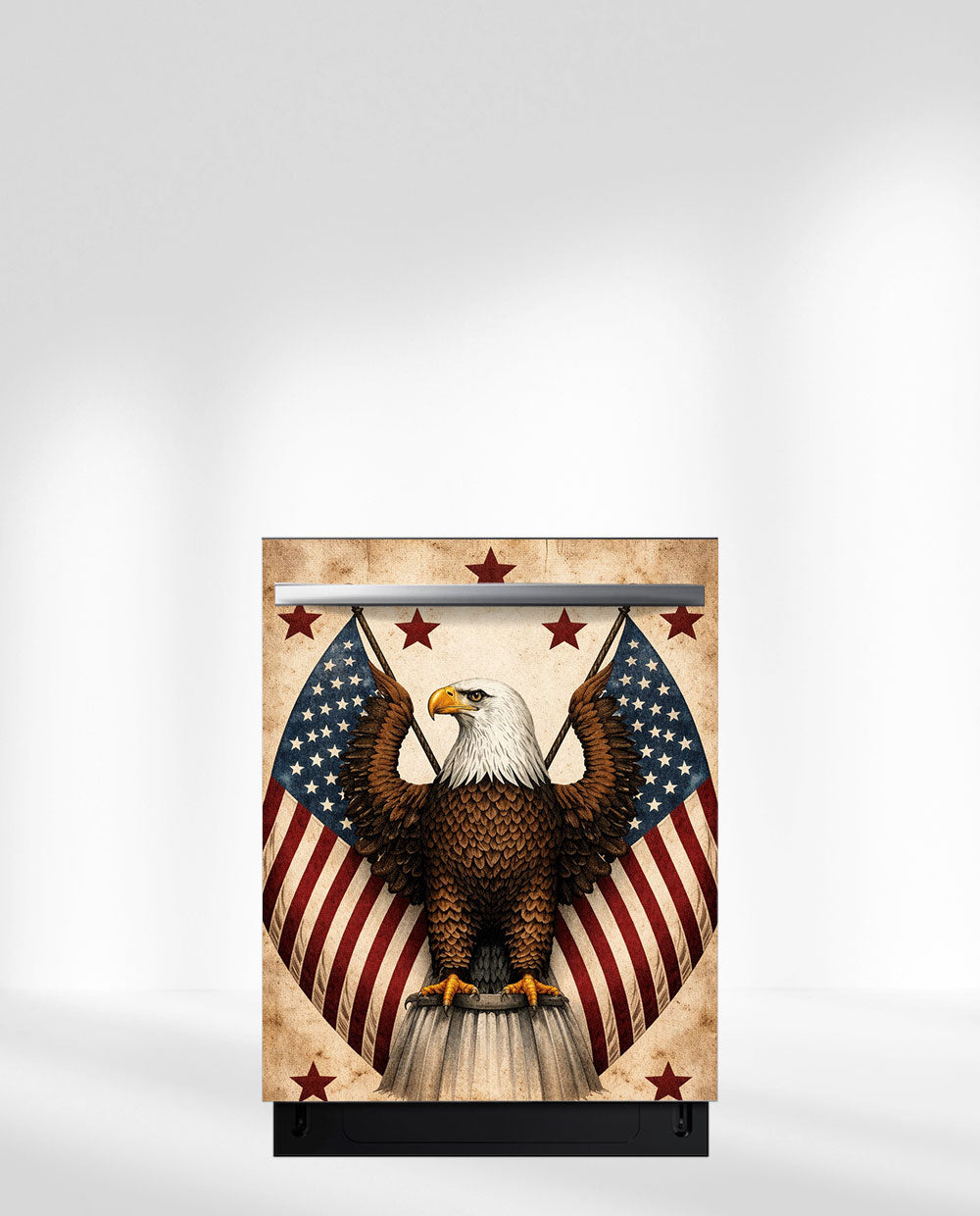 American Eagle Magnet Cover