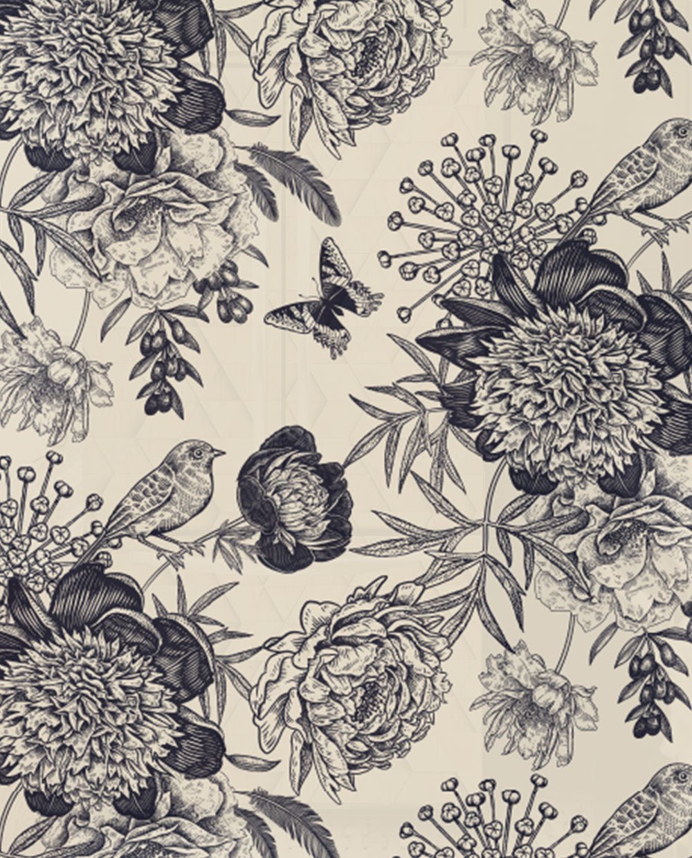 Floral pattern
