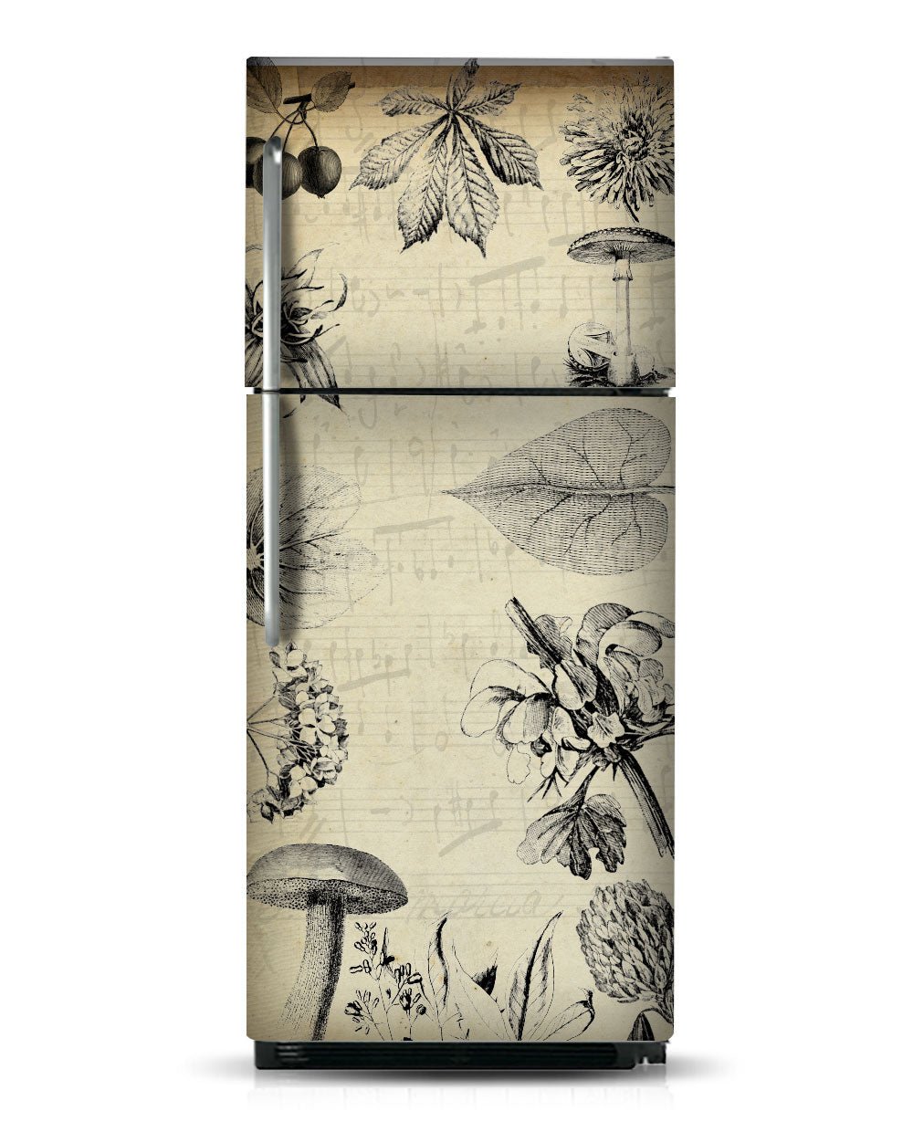 Vintage Floral