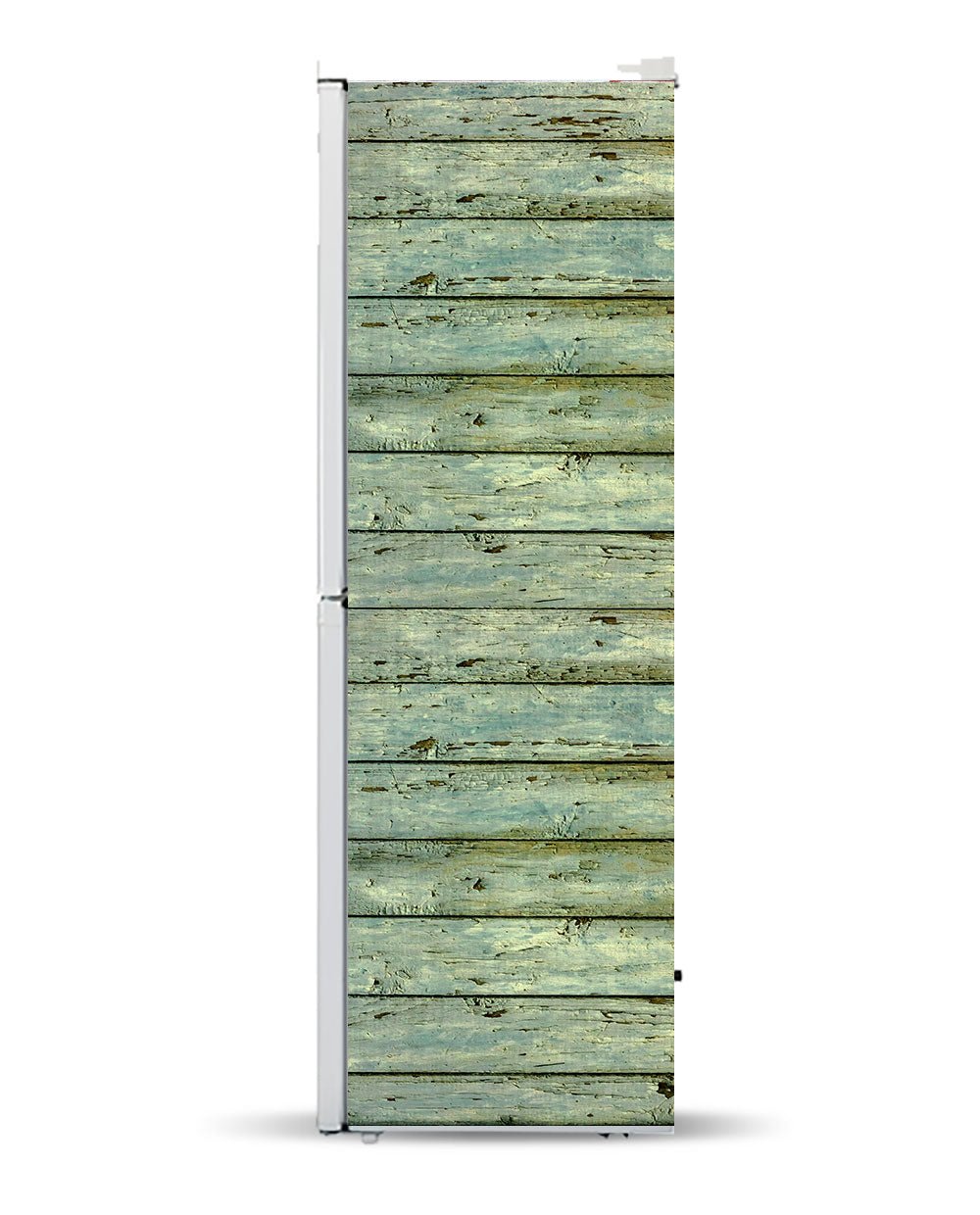 Caja de hielo antigua