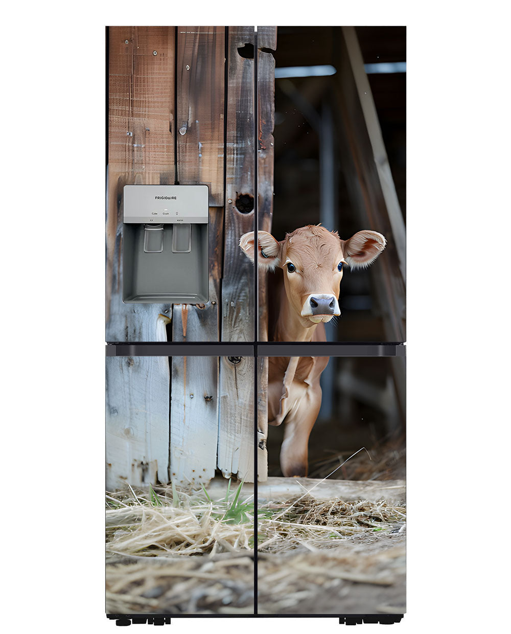 Jersey cow