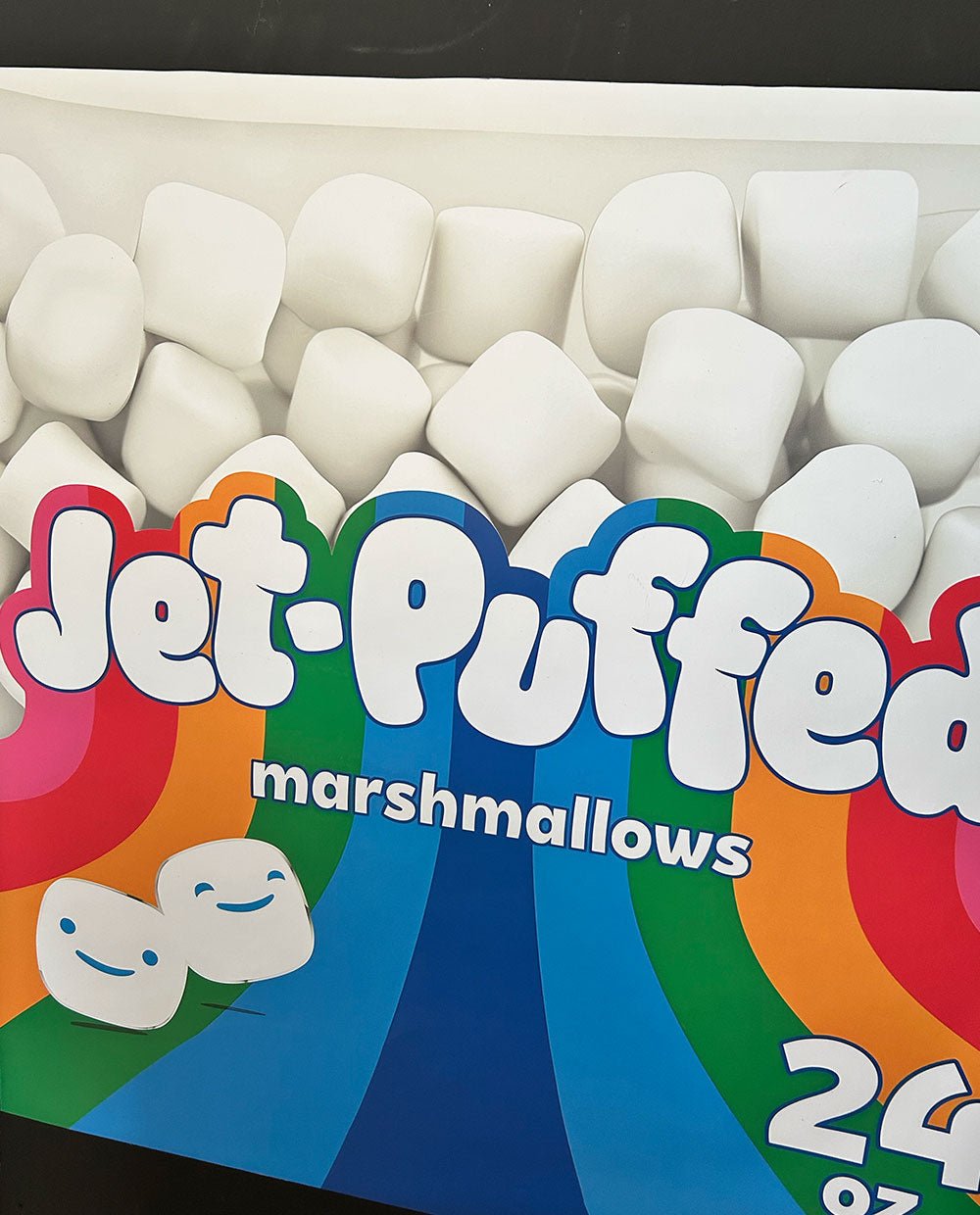 Marshmallow dishwasher 24x25"