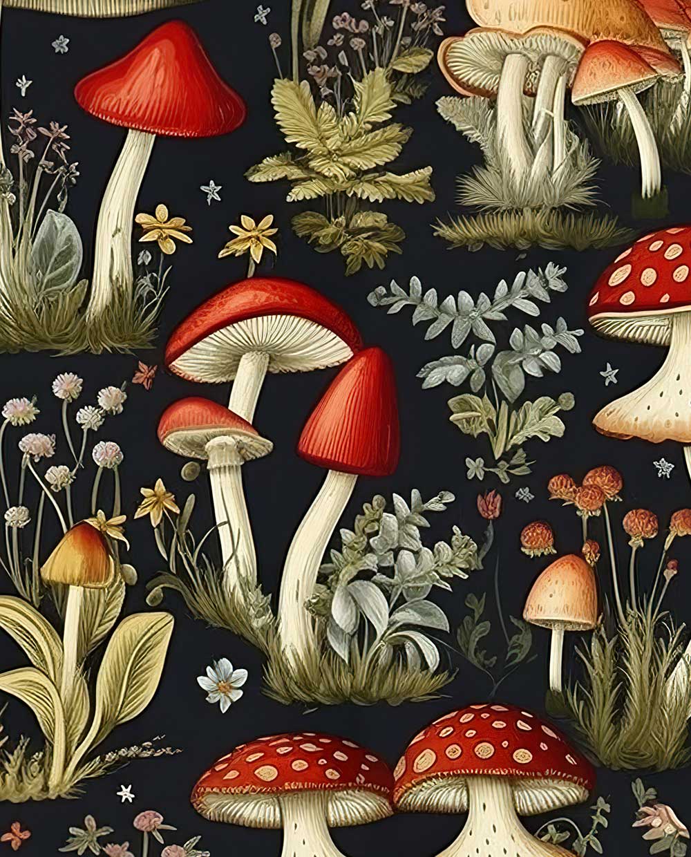 Mushrooms