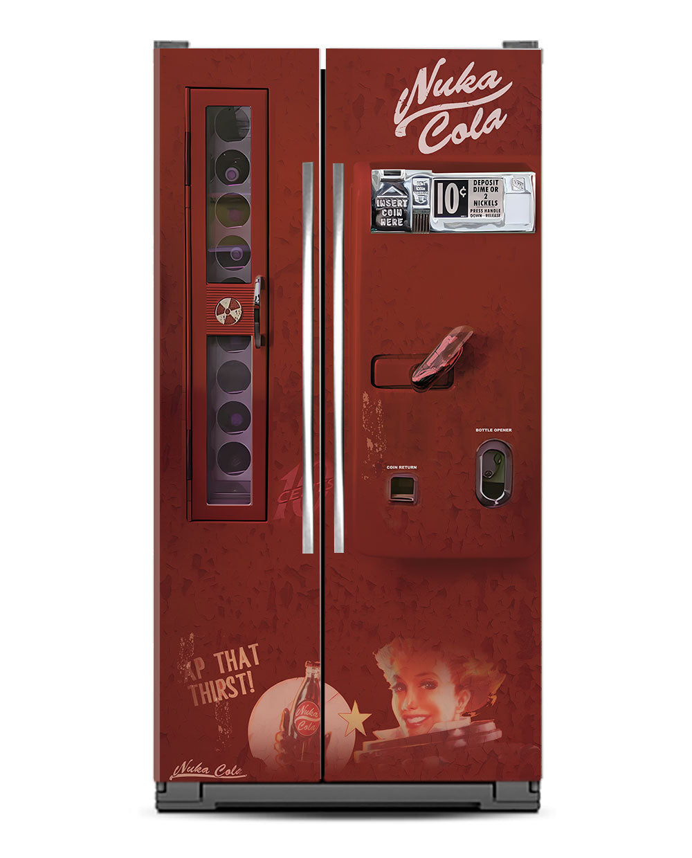 Nuka Cola vending machine