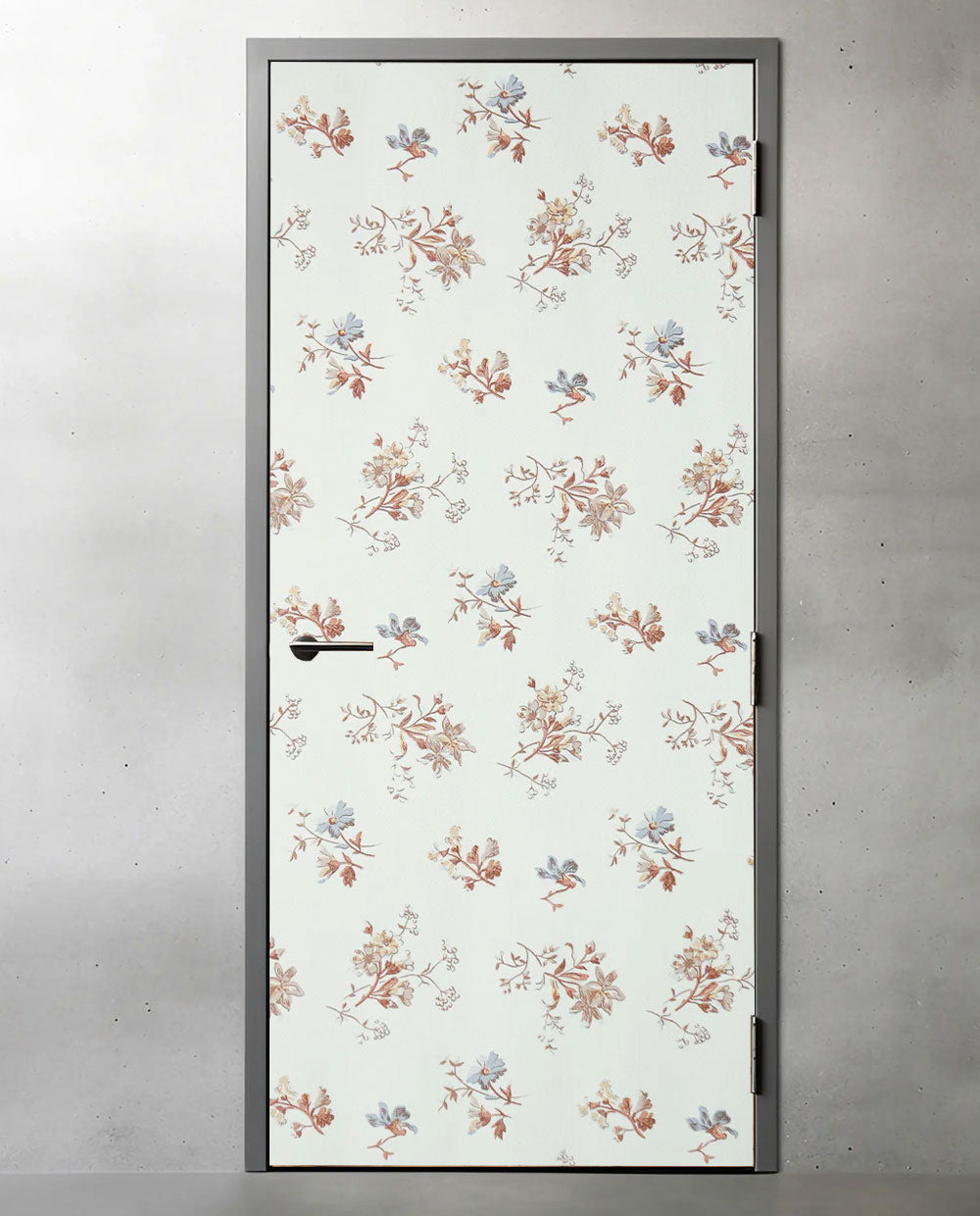 Retro Wallpaper magnet