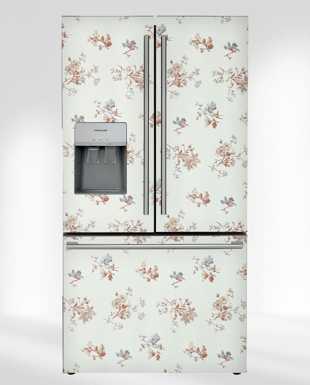 Retro Wallpaper magnet