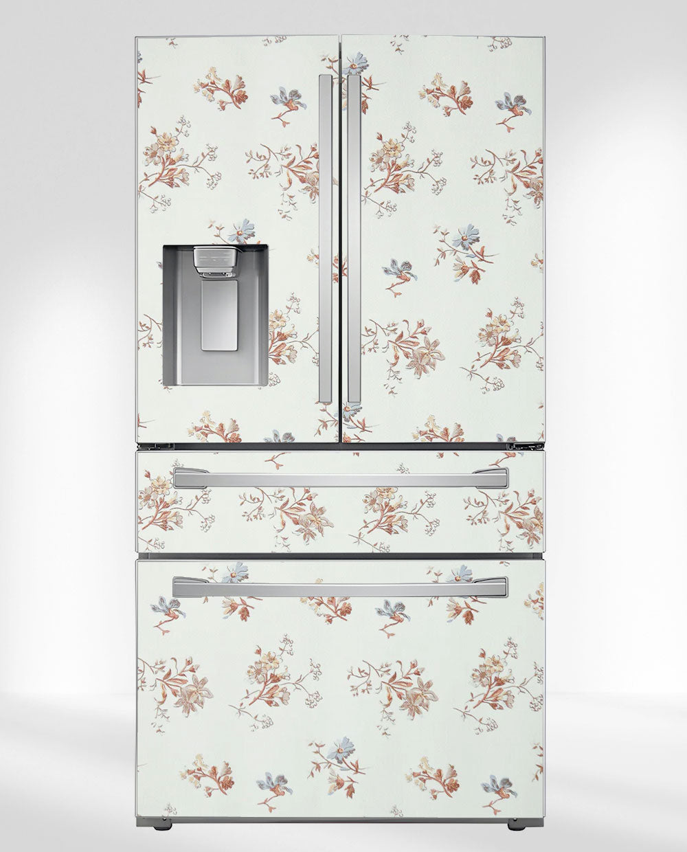 Retro Wallpaper magnet