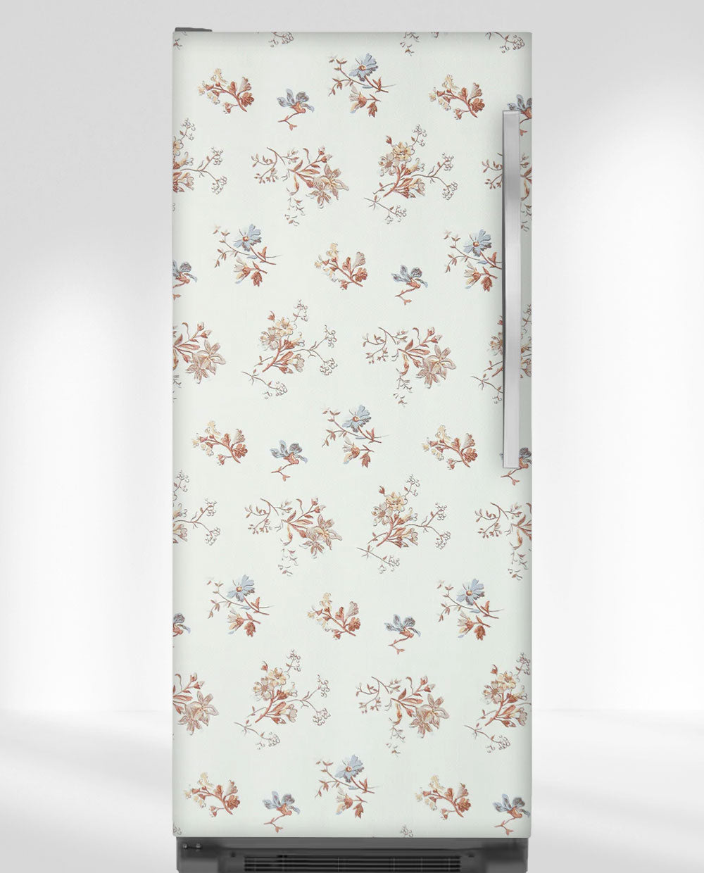 Retro Wallpaper magnet