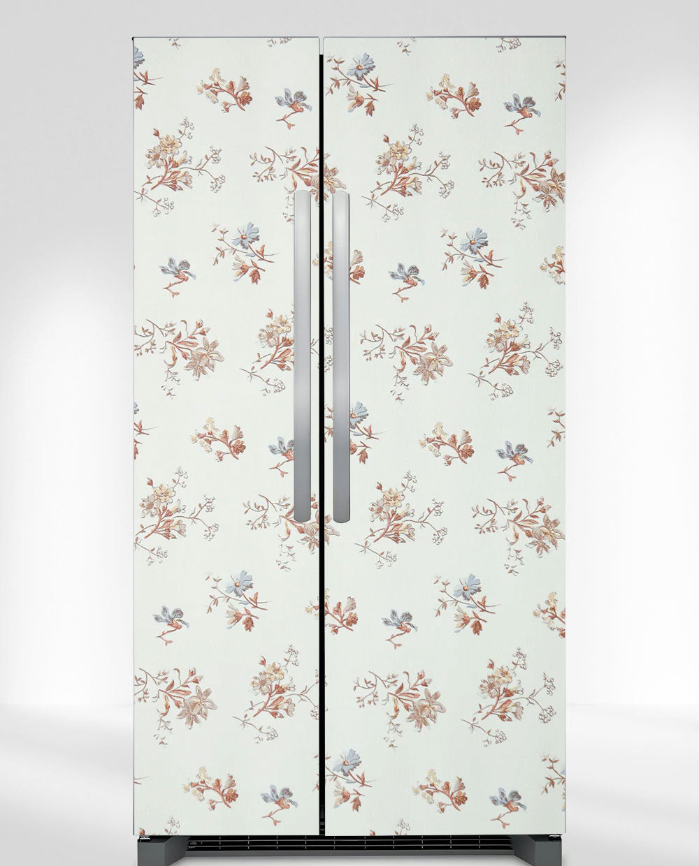 Retro Wallpaper magnet