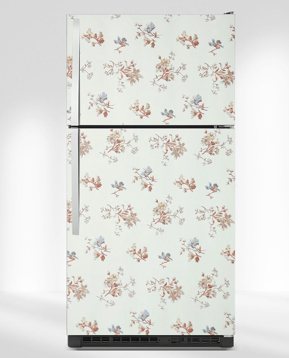 Retro Wallpaper magnet