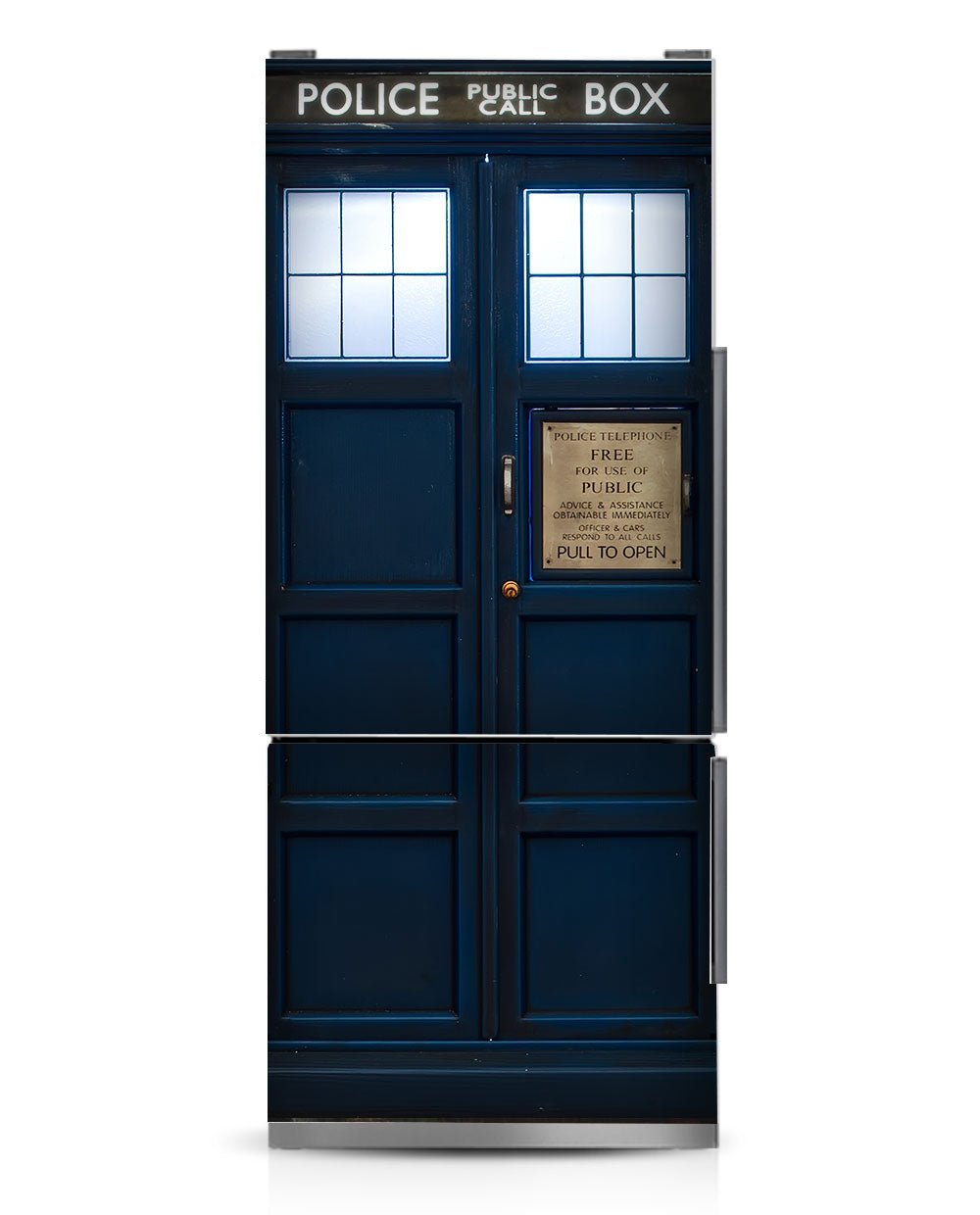 Tardis POLICE BOX