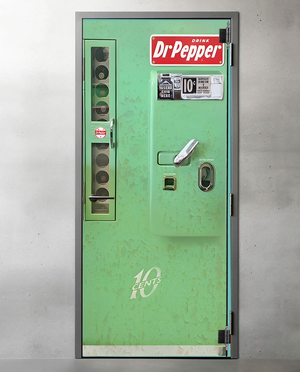 Dr Pepper 50's
