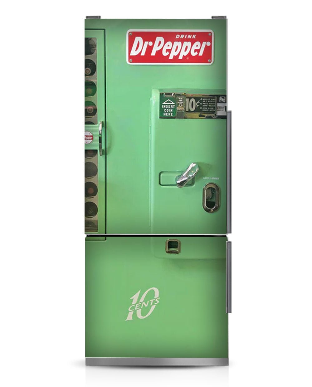 Dr Pepper 50's