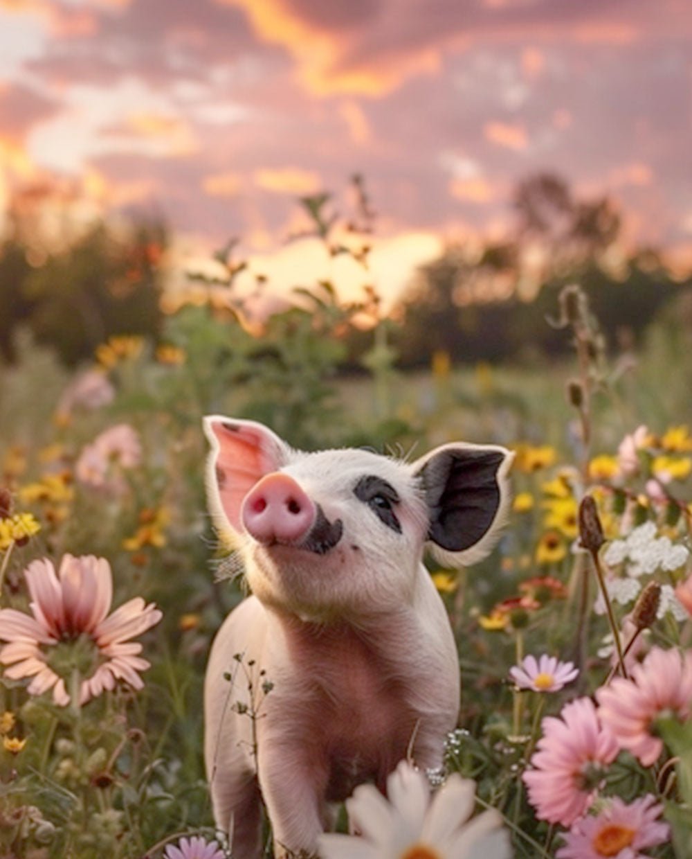 Happy Pig