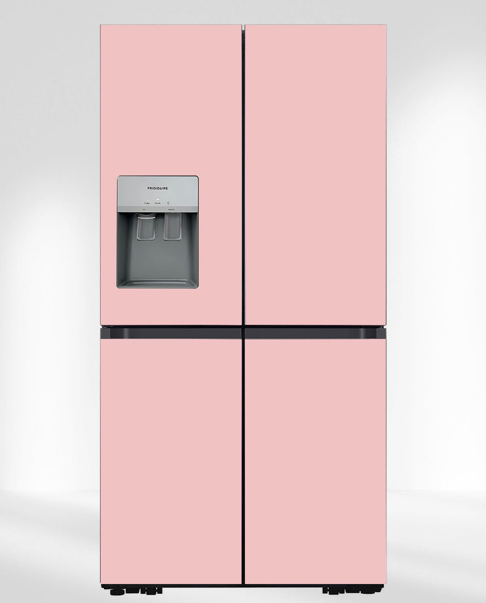 Solid matte Pink