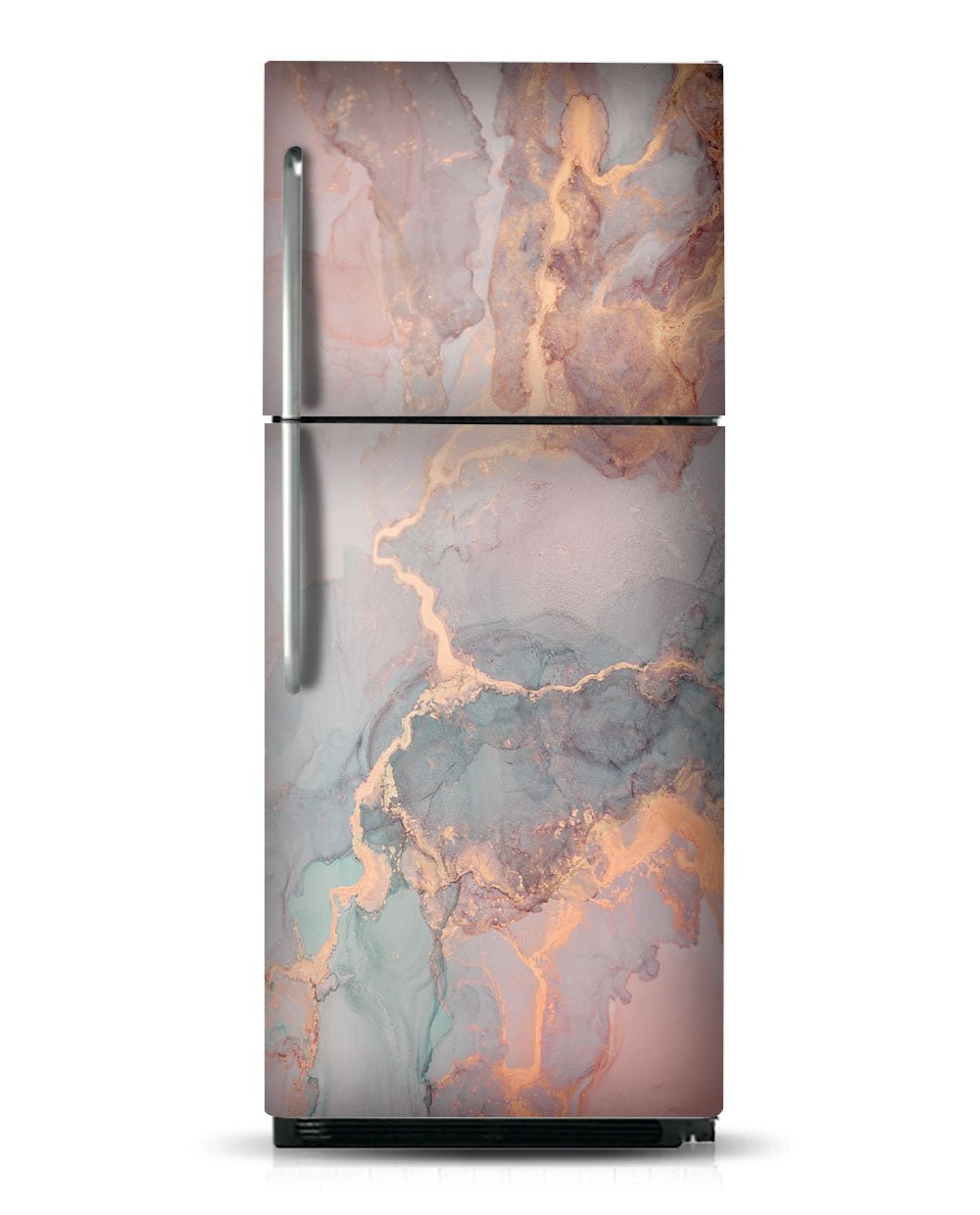 Pink marble