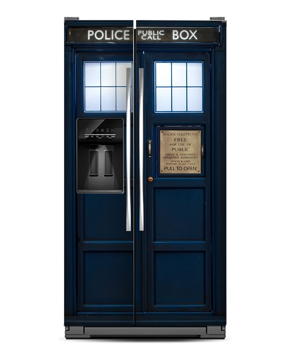 Tardis POLICE BOX