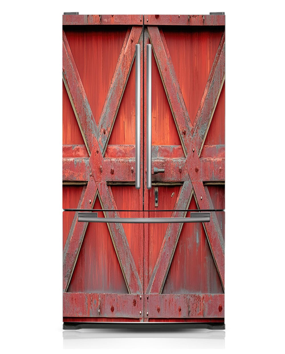 Old barn doors