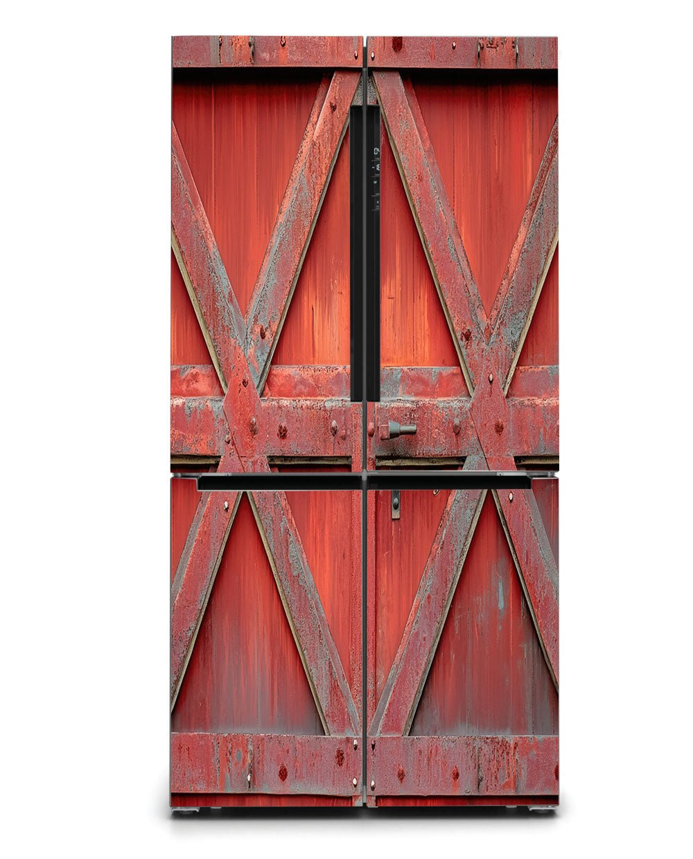 Old barn doors