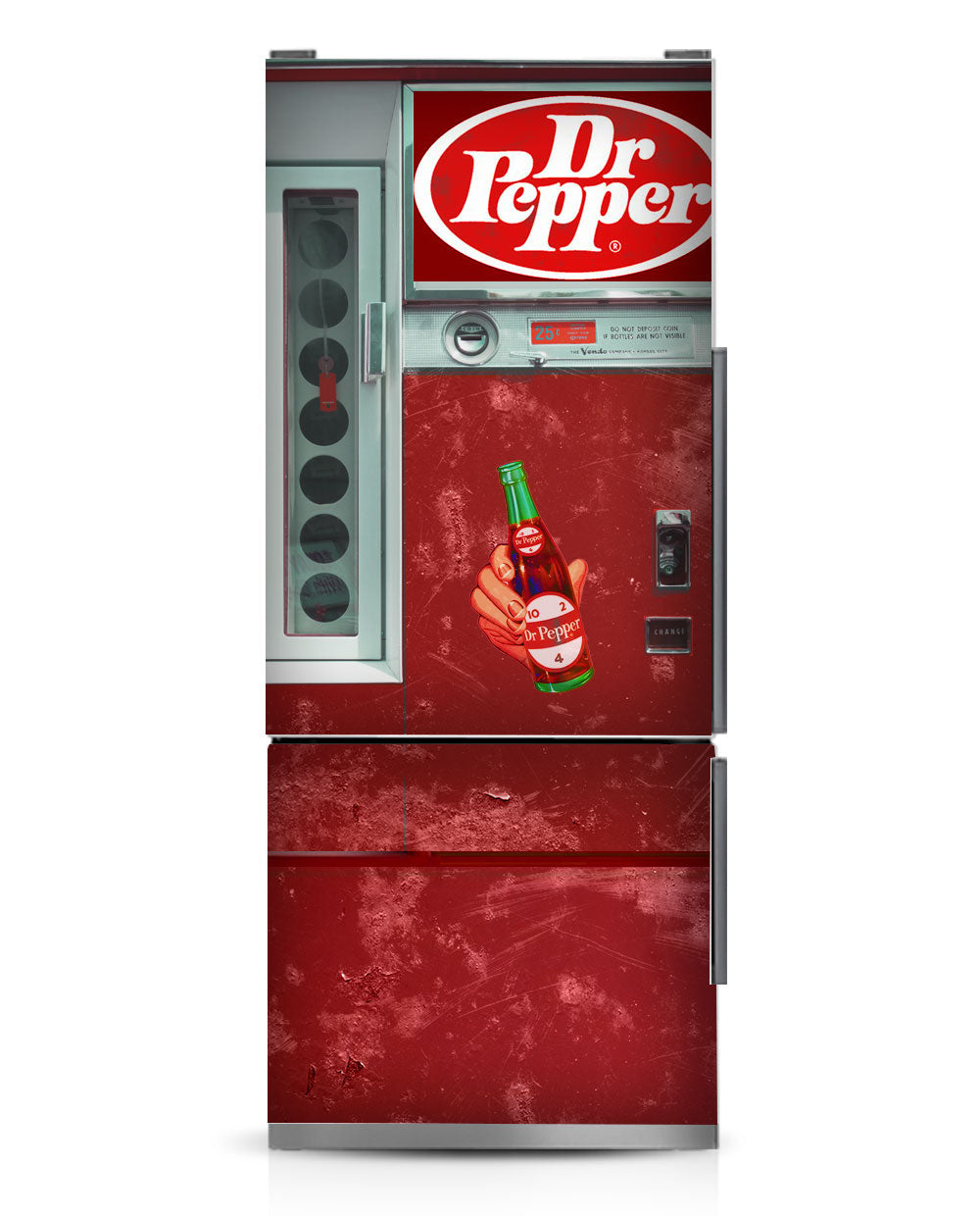 Dr Pepper 70's