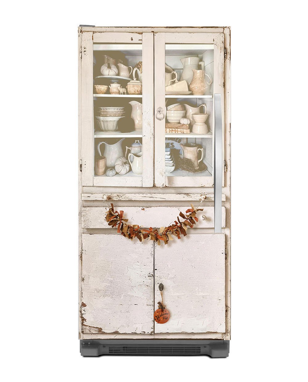 Rustic Farmhouse Hutch