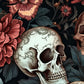 Skulls and Flowers