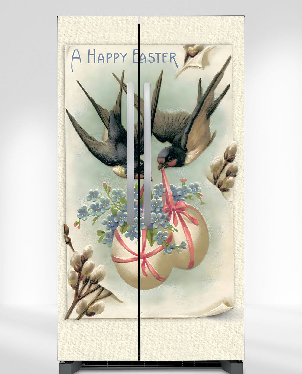 Vintage Easter Magnet