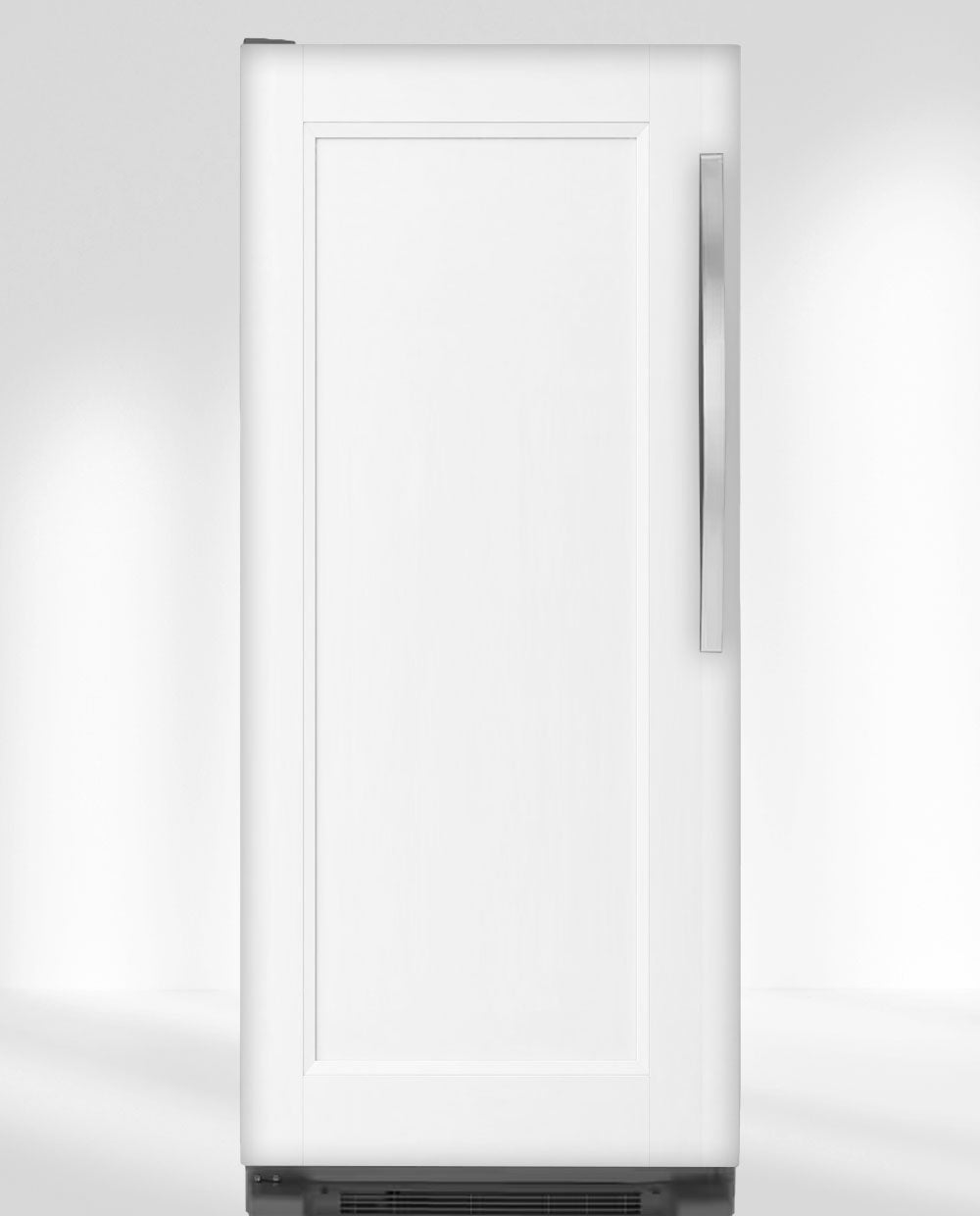 White Double Shaker Cabinets look a like