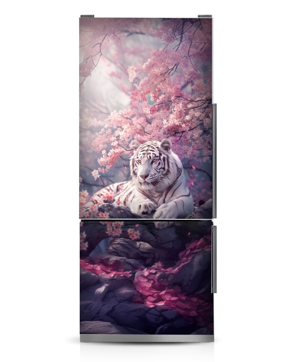 A Sakura tiger