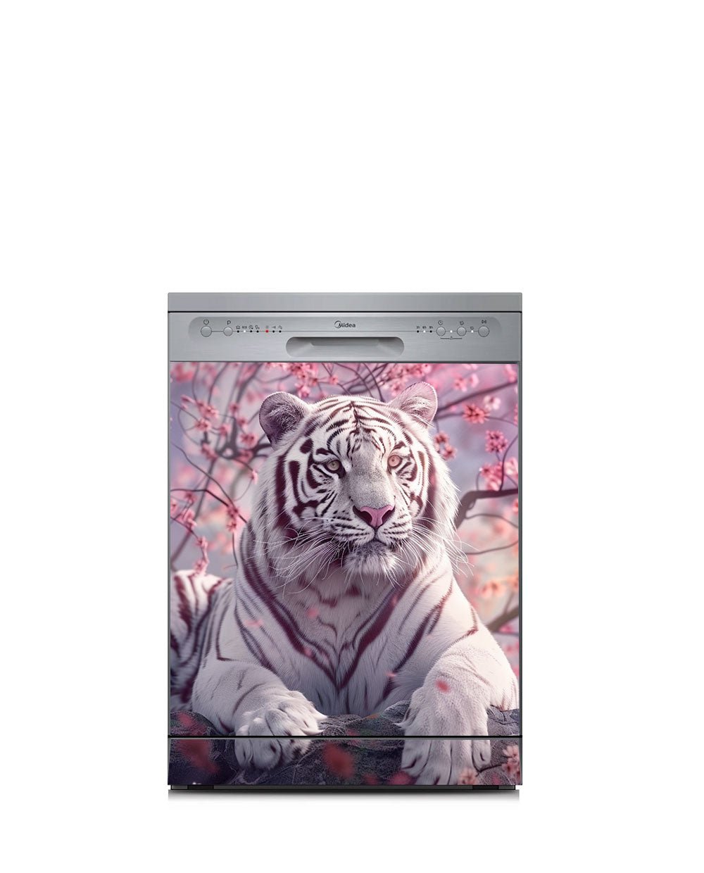 A Sakura tiger